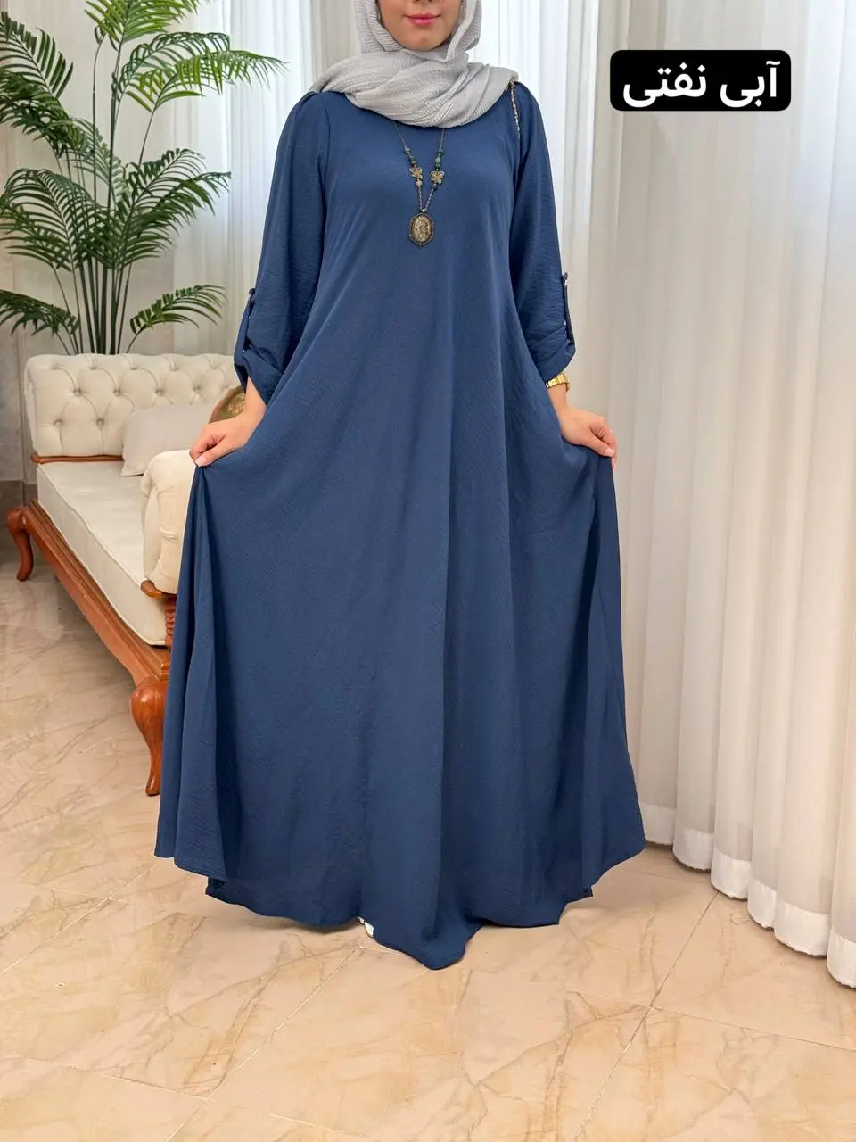 پیراهن ایتالیایی 3164